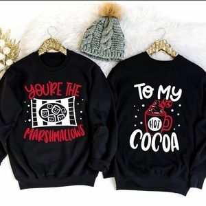 Couples Sweaters